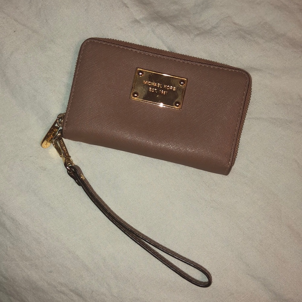 Michael Kors wallet